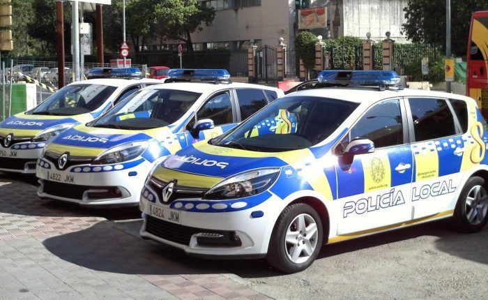 sentencia Policía Local