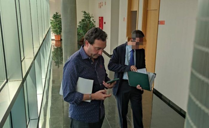 Tras las denuncias del Sppme-A Sevilla, inspección visita la sede de Ranilla y sede del Distrito Macarena
