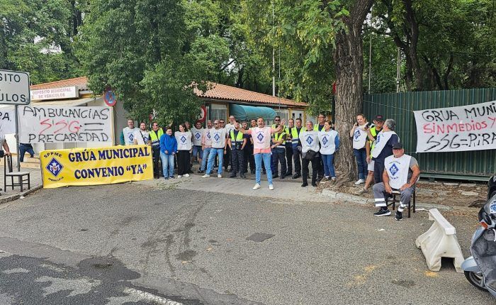 Denunciamos un nuevo incumplimiento de la UTE con cinco vacantes sin cubrir