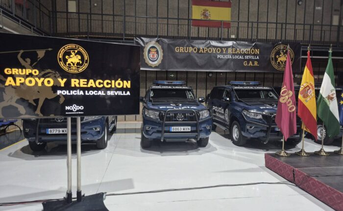 Presentación Grupo Apoyo y Reacción