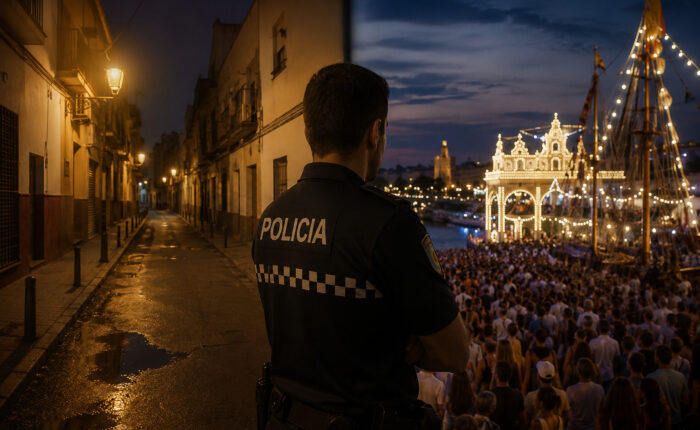 vela-de-triana-barrios-sin-servicio-policial Vecinos de Sevilla afectados por la falta de servicio policial durante la Vela de Triana